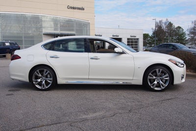 2019 INFINITI Q70L 3.7 LUXE
