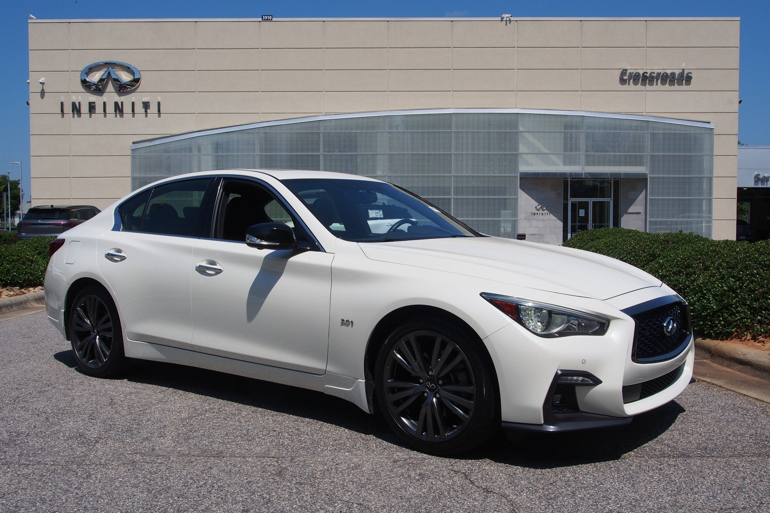 2020 INFINITI Q50 EDITION 30