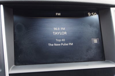 2022 INFINITI Q50 LUXE