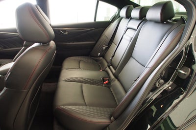 2024 INFINITI Q50 RED SPORT 400