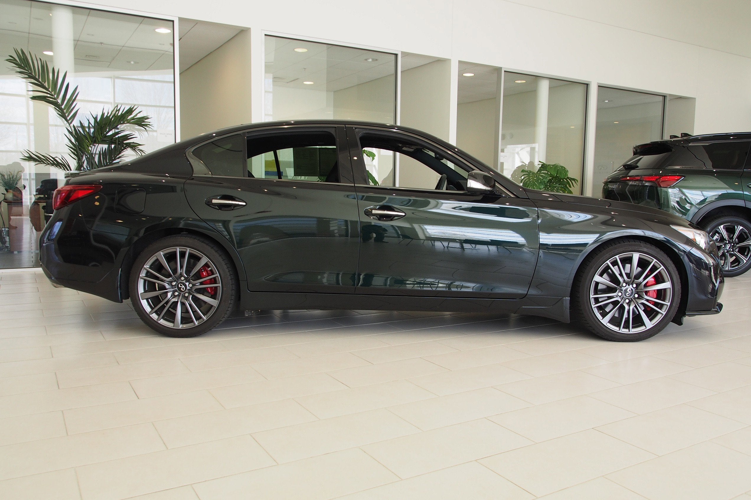 2024 INFINITI Q50 RED SPORT 400