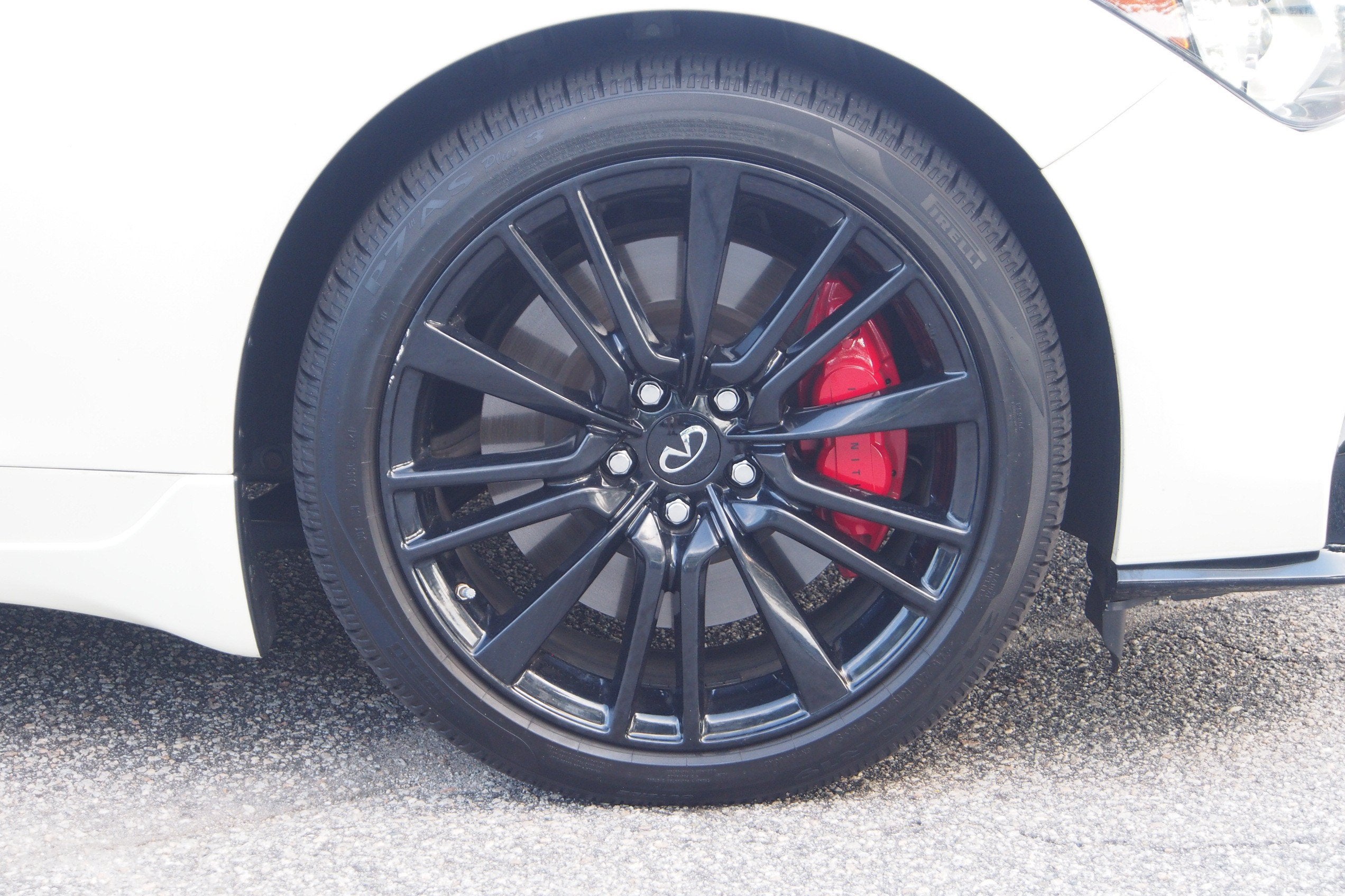 2021 INFINITI Q50 RED SPORT 400