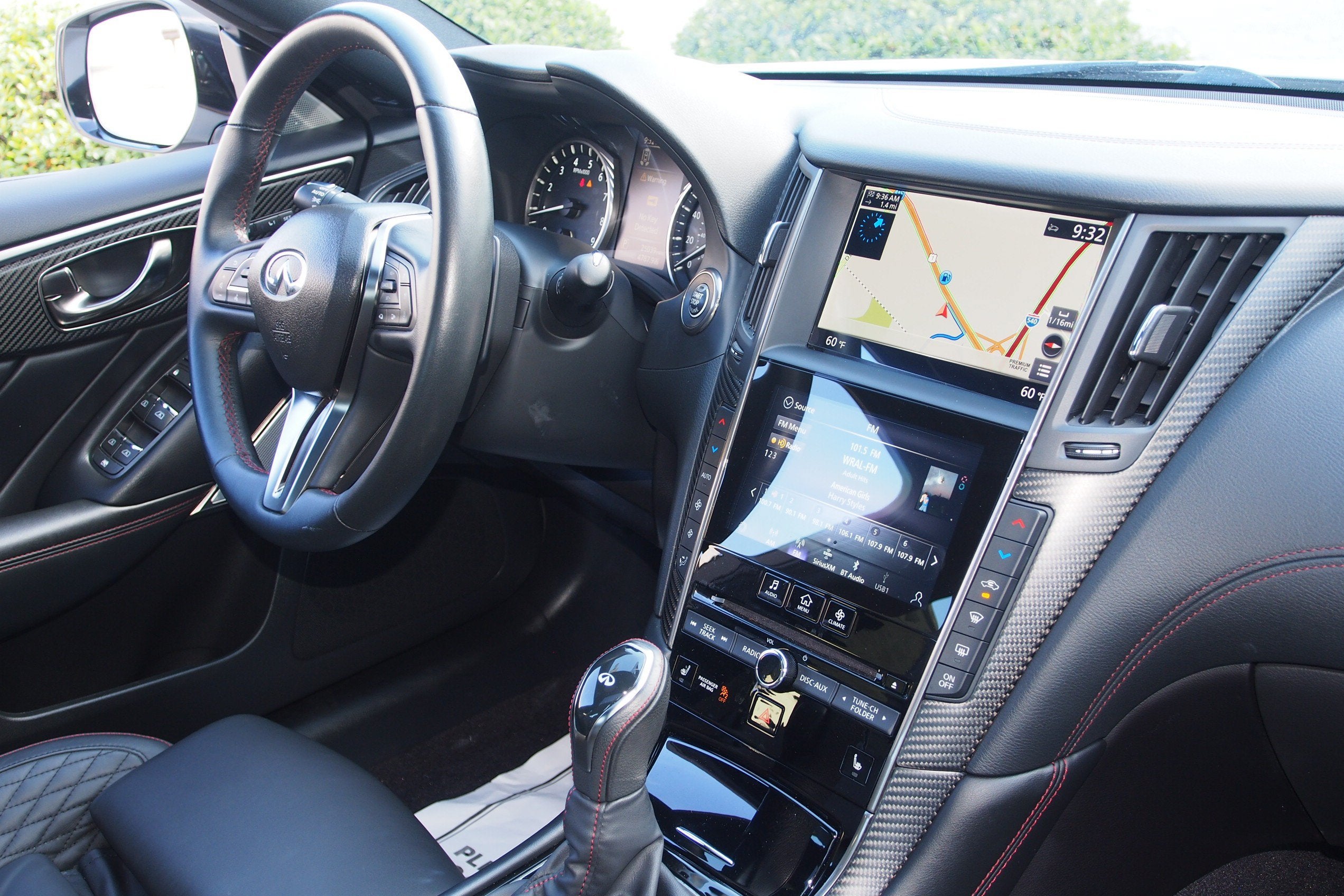 2021 INFINITI Q50 RED SPORT 400