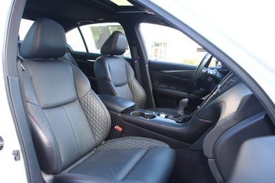 2021 INFINITI Q50 RED SPORT 400