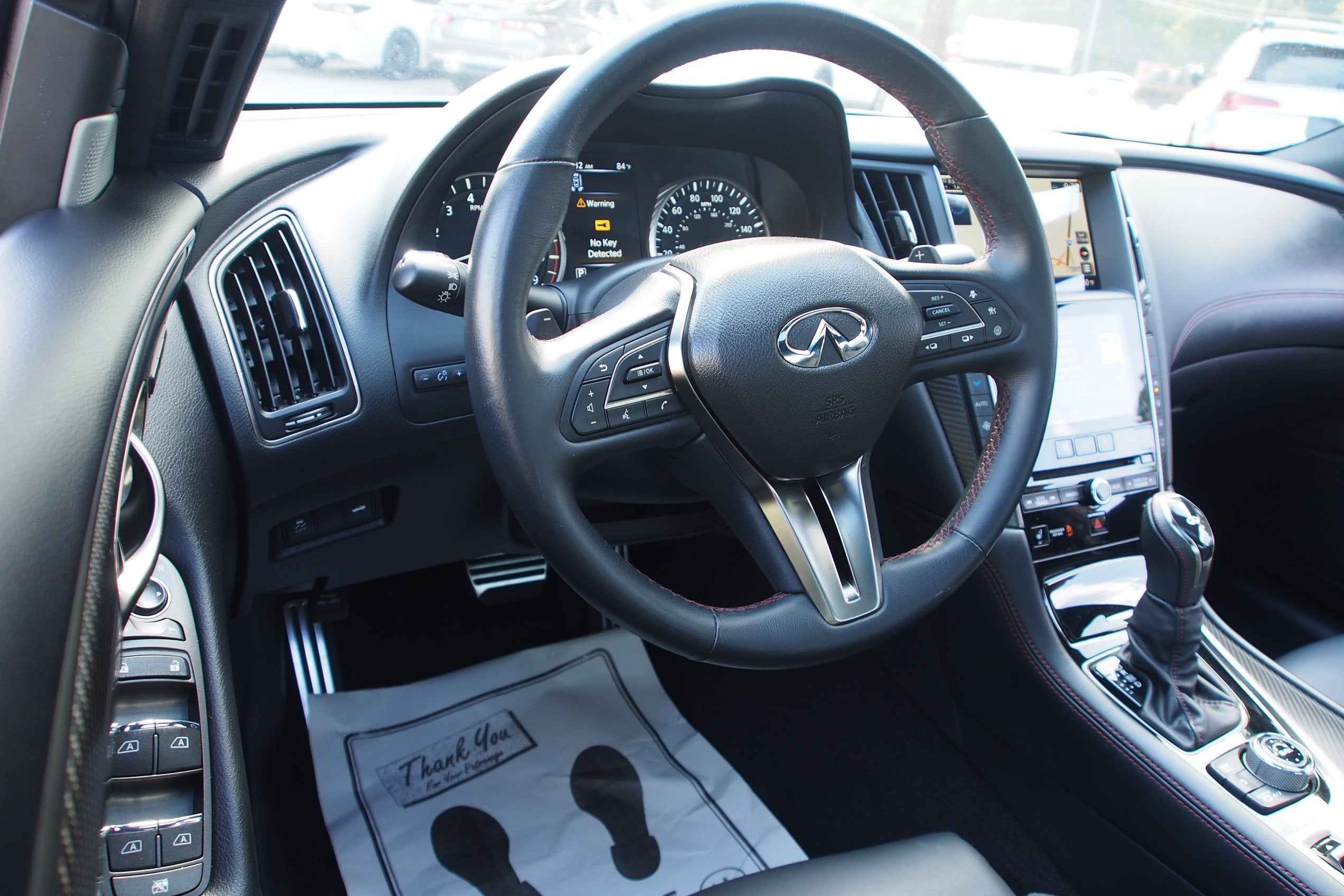 2021 INFINITI Q50 RED SPORT 400