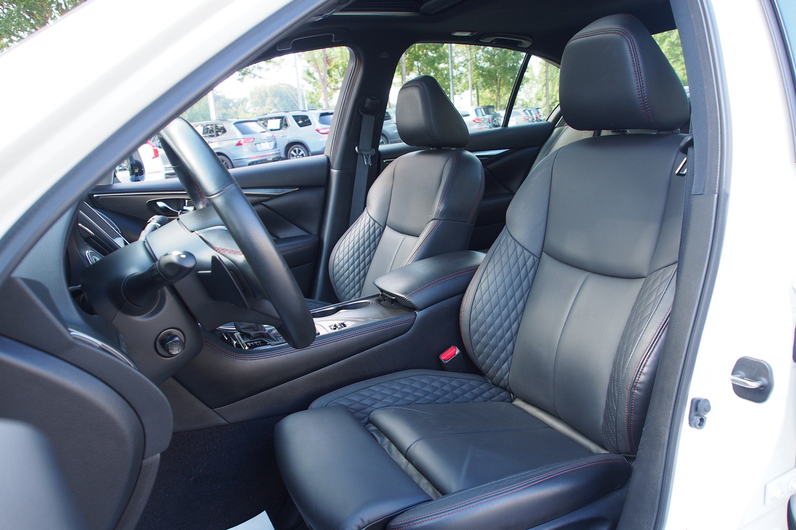 2021 INFINITI Q50 RED SPORT 400