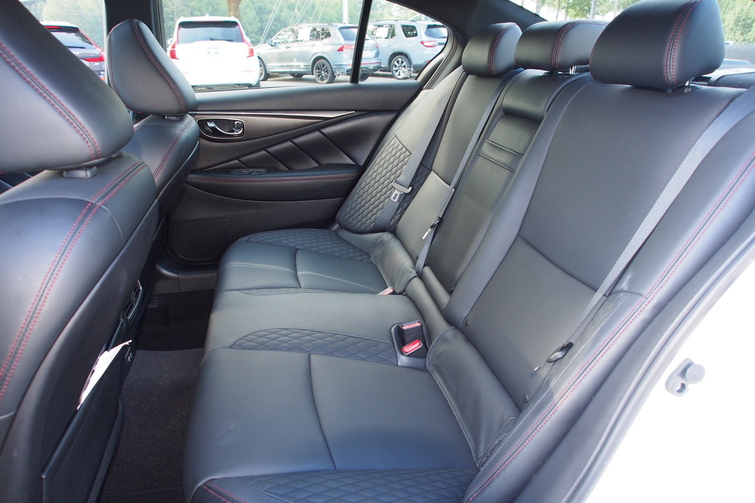 2021 INFINITI Q50 RED SPORT 400