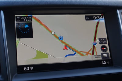 2021 INFINITI Q50 RED SPORT 400