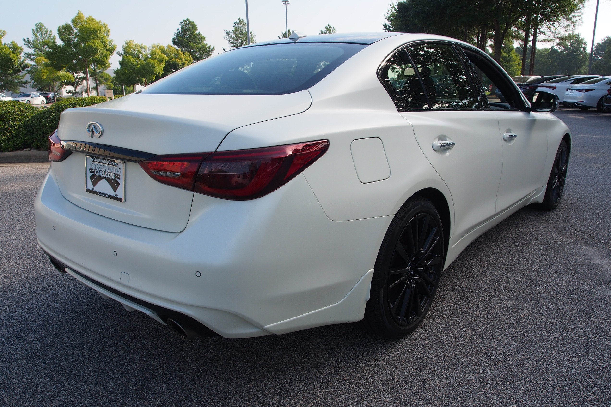2021 INFINITI Q50 RED SPORT 400