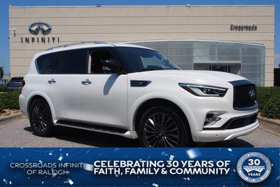 2023 INFINITI QX80 PREMIUM SELECT