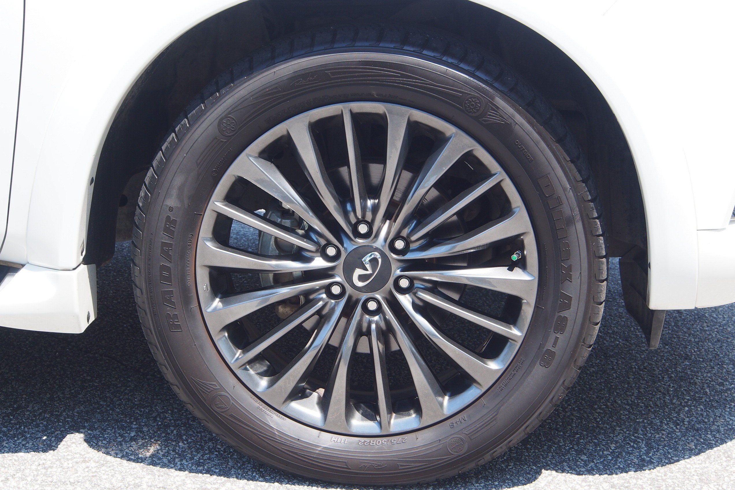2023 INFINITI QX80 PREMIUM SELECT