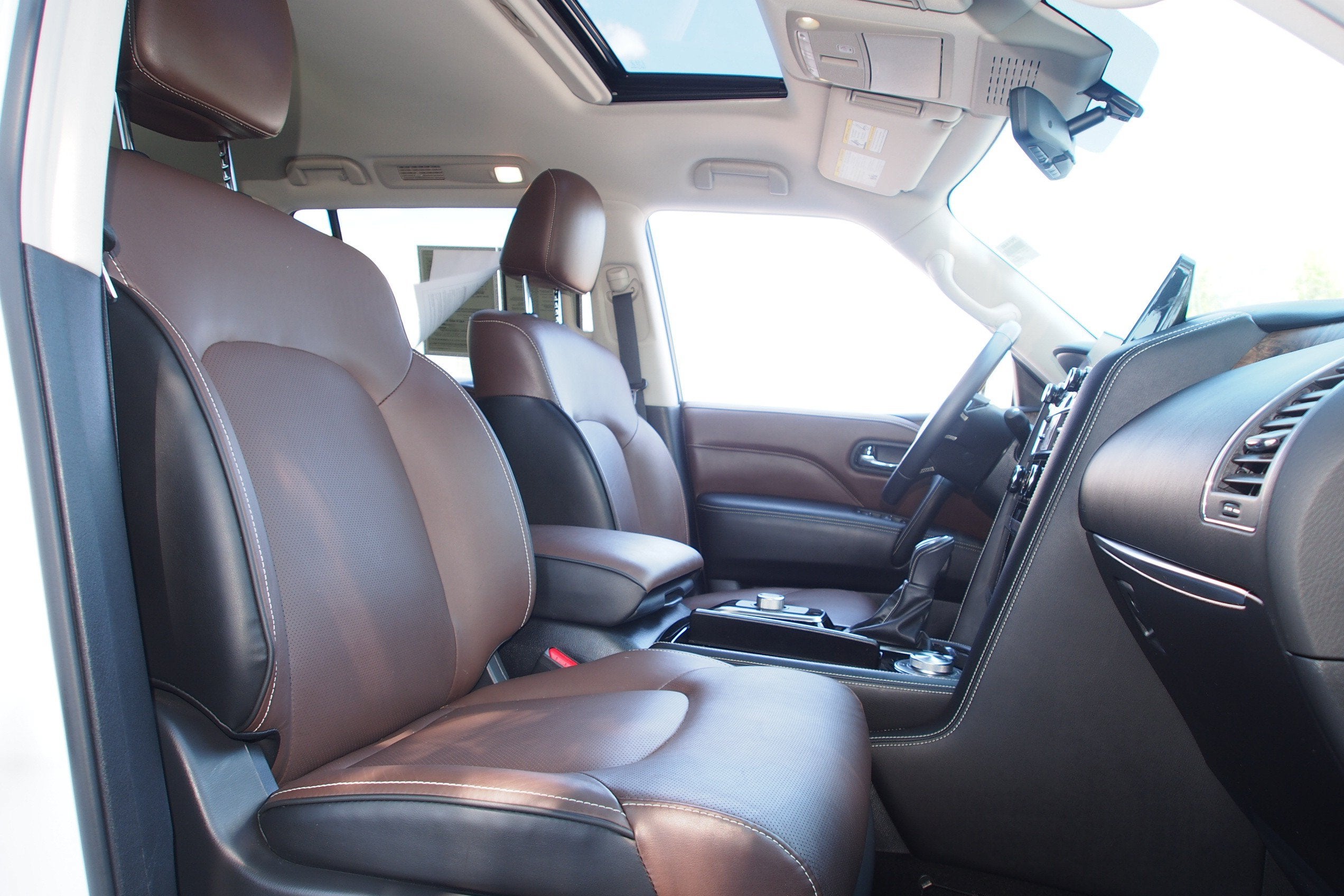 2023 INFINITI QX80 PREMIUM SELECT