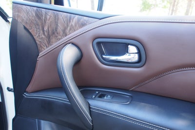 2023 INFINITI QX80 PREMIUM SELECT