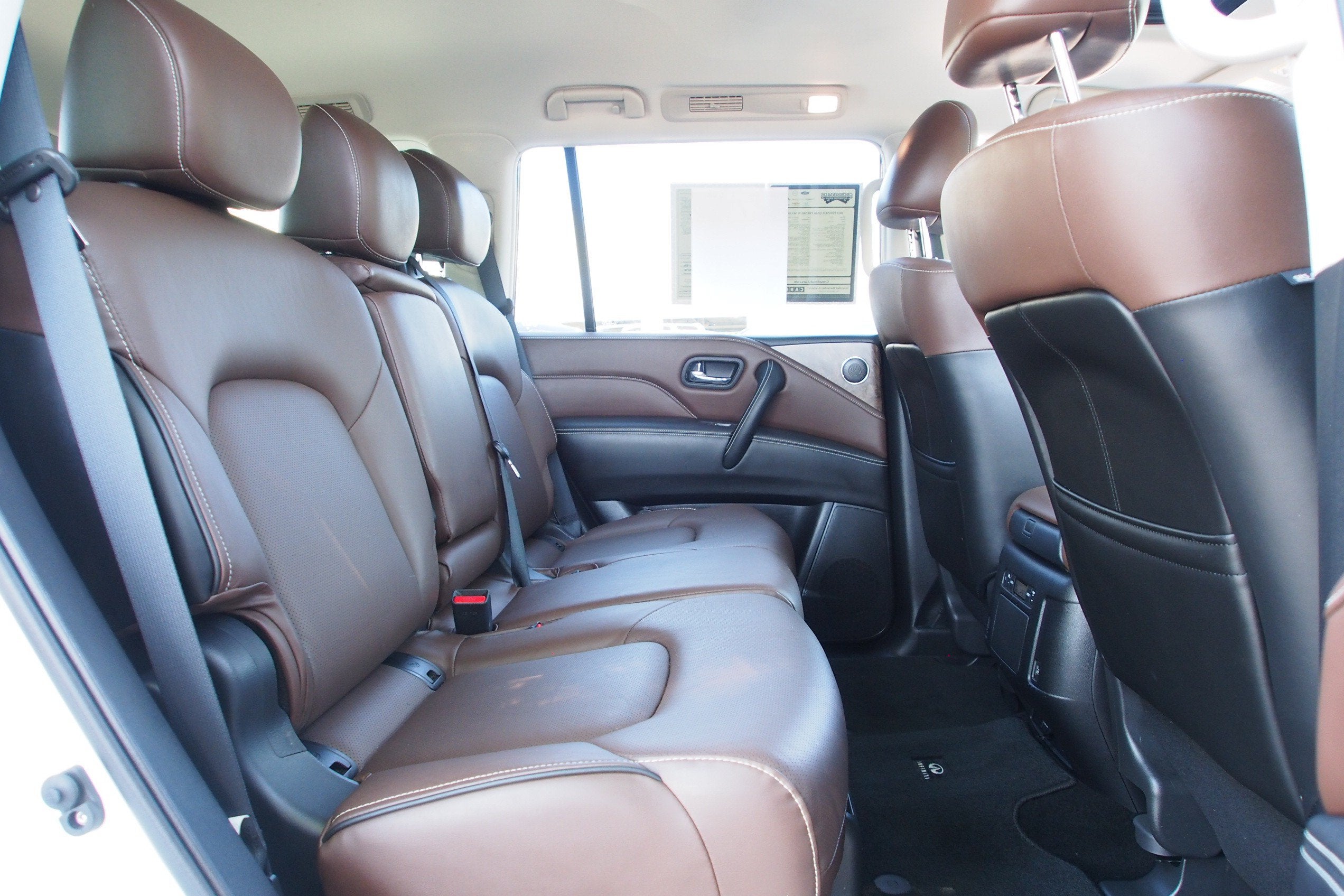 2023 INFINITI QX80 PREMIUM SELECT