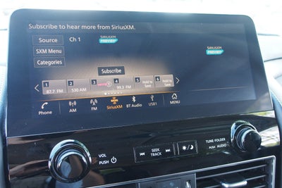 2023 INFINITI QX80 PREMIUM SELECT