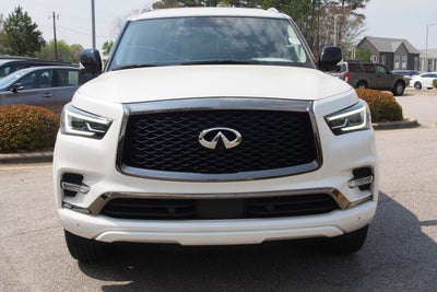 2023 INFINITI QX80 PREMIUM SELECT