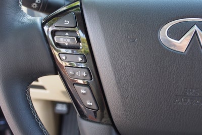 2023 INFINITI QX80 LUXE