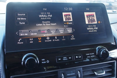 2022 INFINITI QX80 PREMIUM SELECT