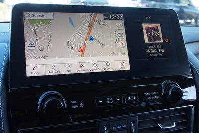 2022 INFINITI QX80 PREMIUM SELECT