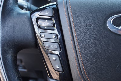 2024 INFINITI QX80 SENSORY