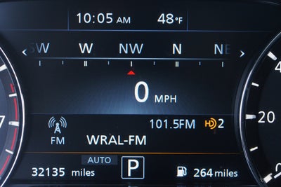 2024 INFINITI QX80 SENSORY