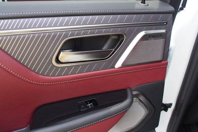 2025 INFINITI QX80 AUTOGRAPH