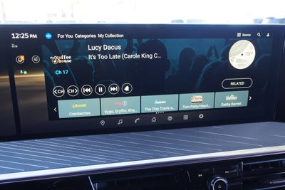 2025 INFINITI QX80 AUTOGRAPH