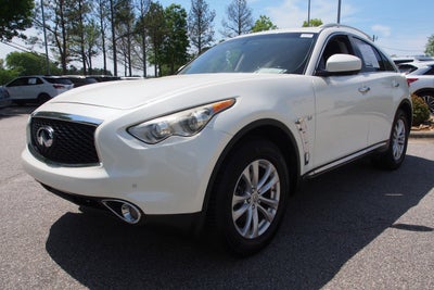 2017 INFINITI QX70 Base