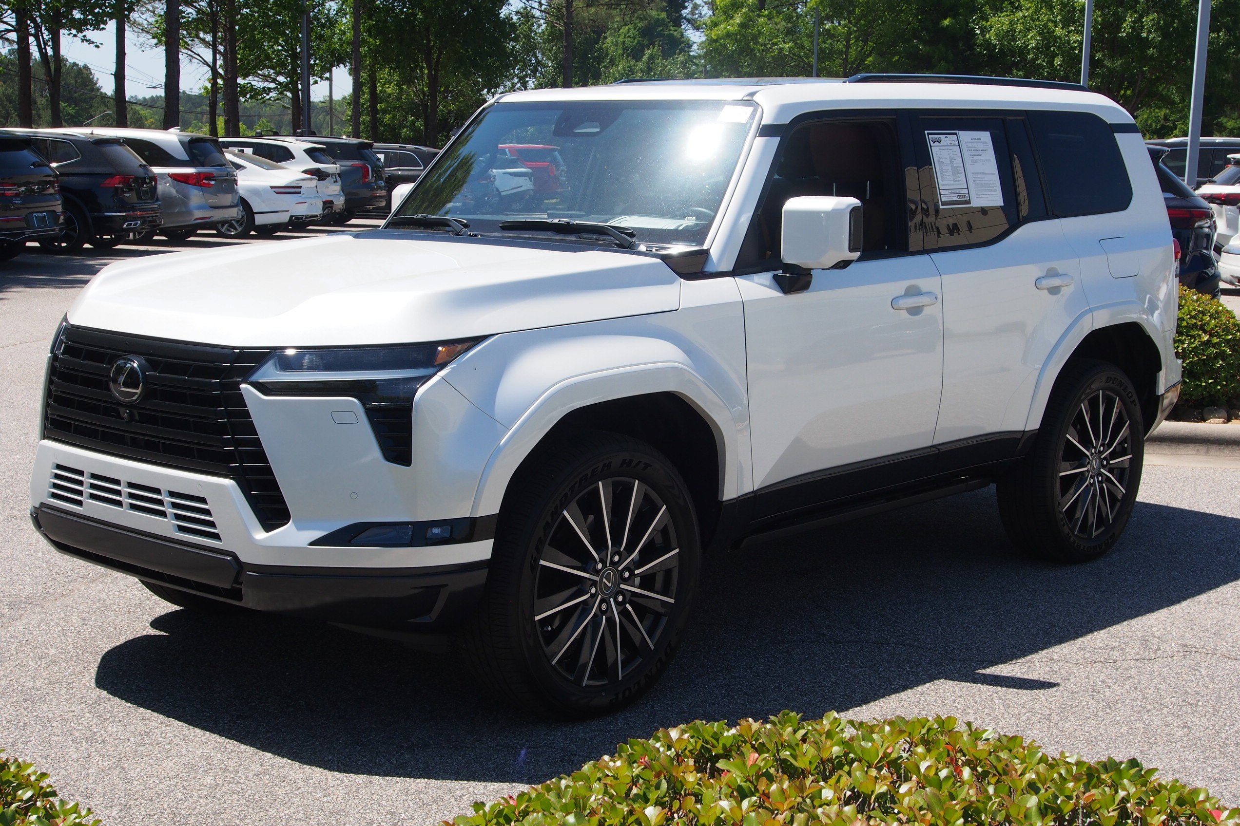 2024 Lexus GX GX 550 Luxury
