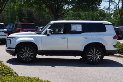 2024 Lexus GX GX 550 Luxury