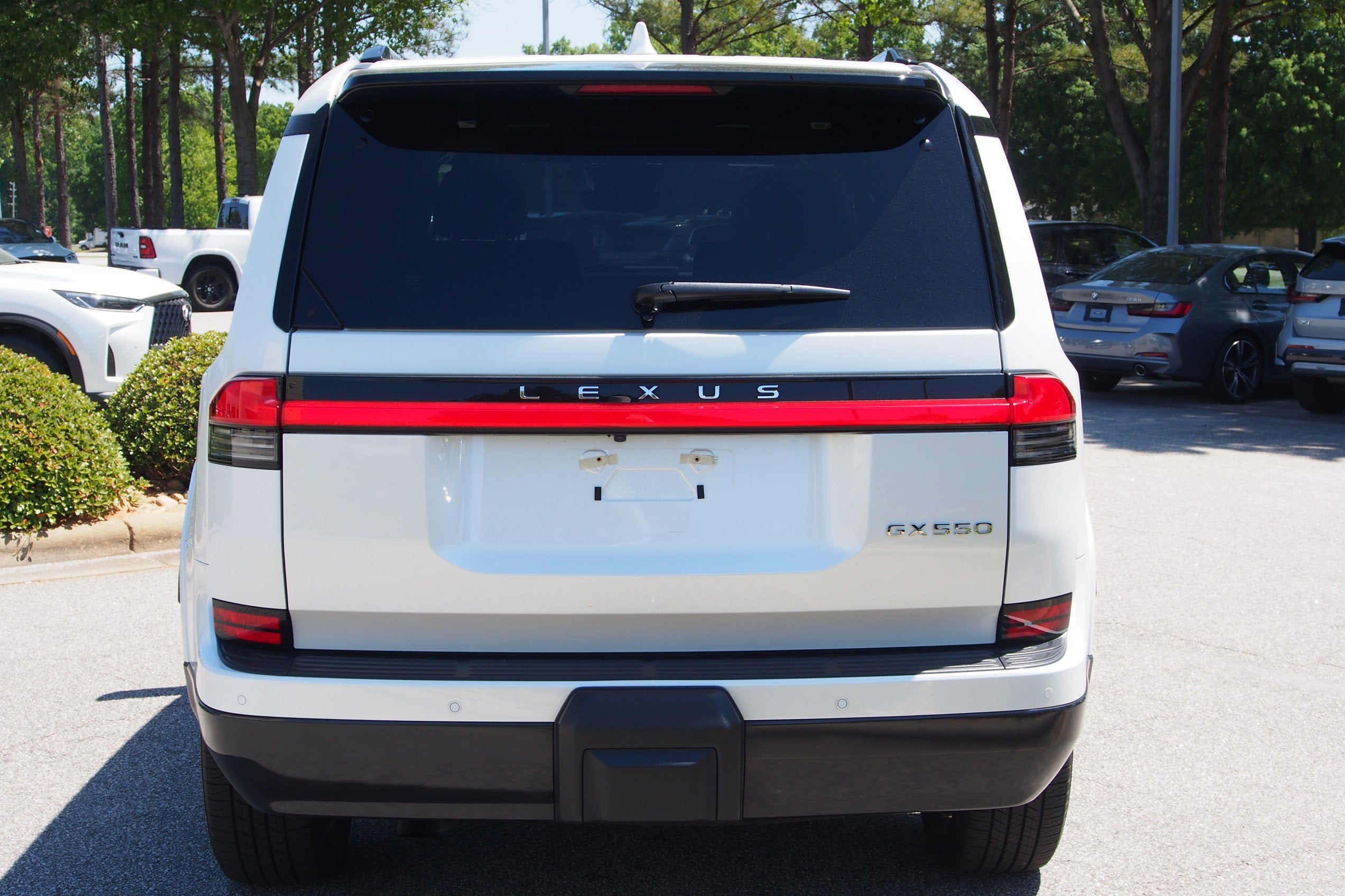 2024 Lexus GX 550 Luxury+