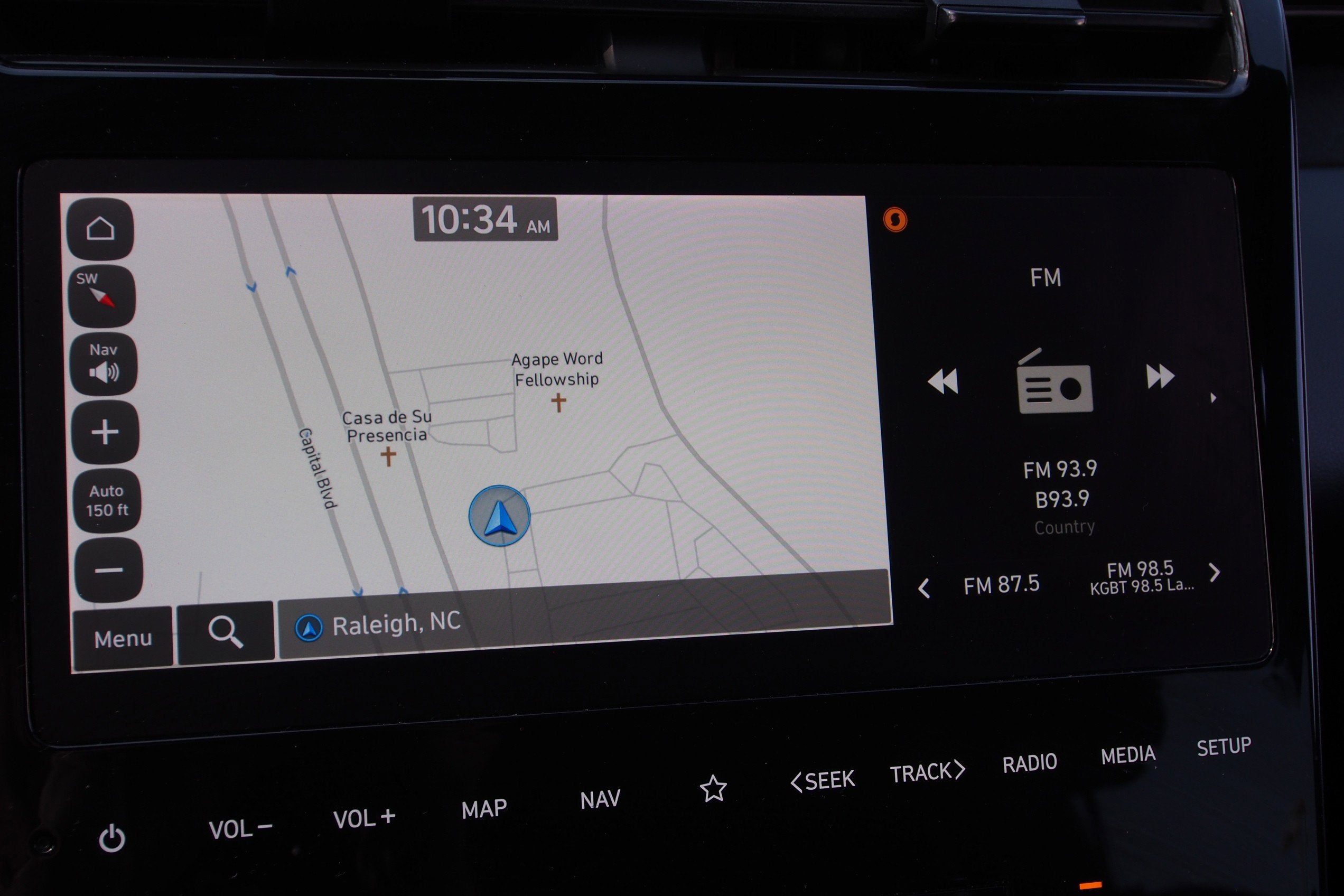 2023 Hyundai Tucson N Line