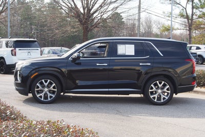 2022 Hyundai Palisade SEL