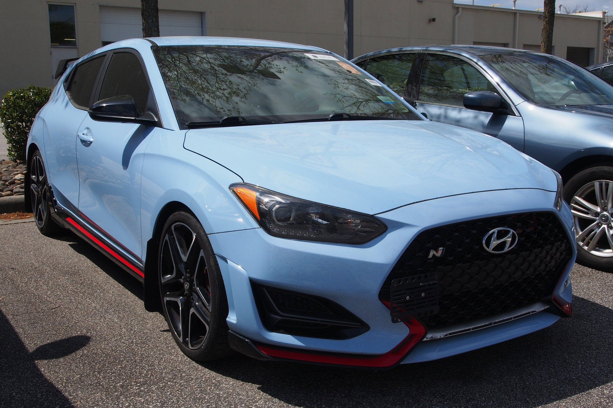 2020 Hyundai Veloster N N