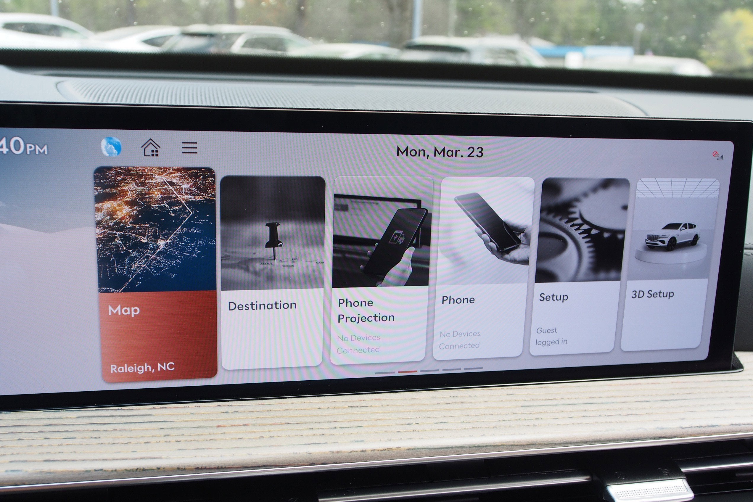 2025 Genesis GV80 Select