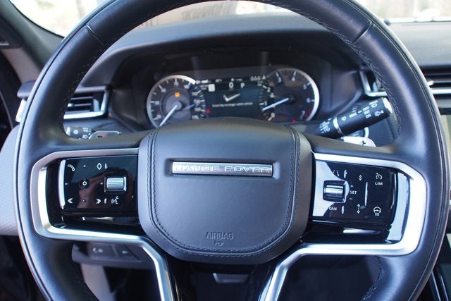 2023 Land Rover Range Rover Velar HST