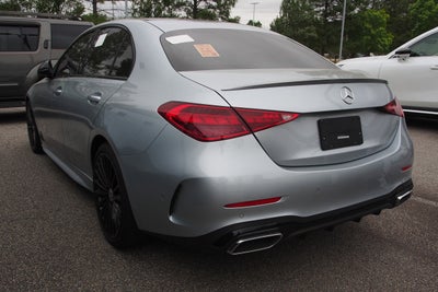 2024 Mercedes-Benz C-Class C 300