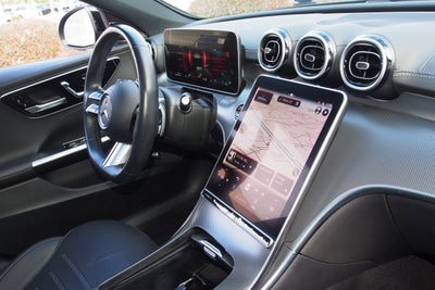 2024 Mercedes-Benz C-Class C 300