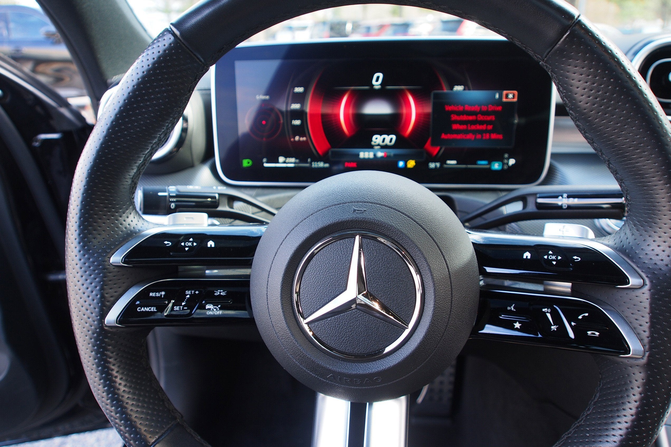 2024 Mercedes-Benz C-Class C 300