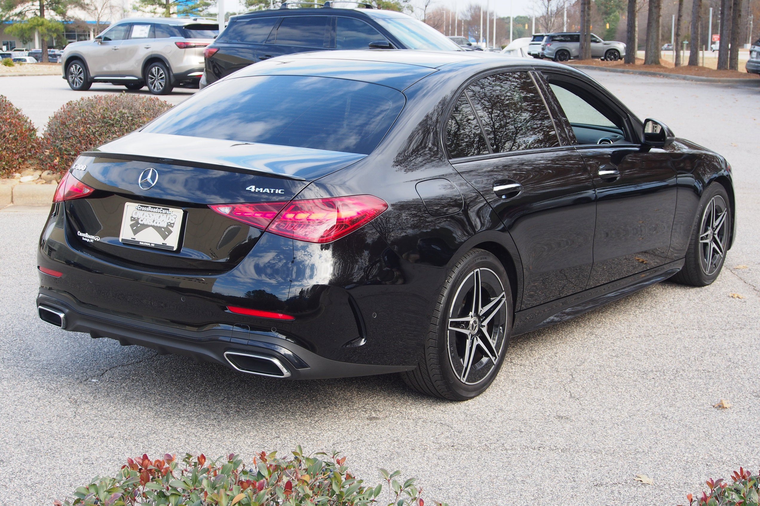 2024 Mercedes-Benz C-Class C 300