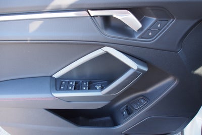 2025 Audi Q3 S line Premium Plus