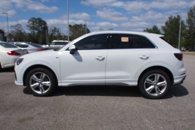 2020 Audi Q3 S line Premium Plus
