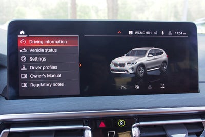 2024 BMW X3 sDrive30i