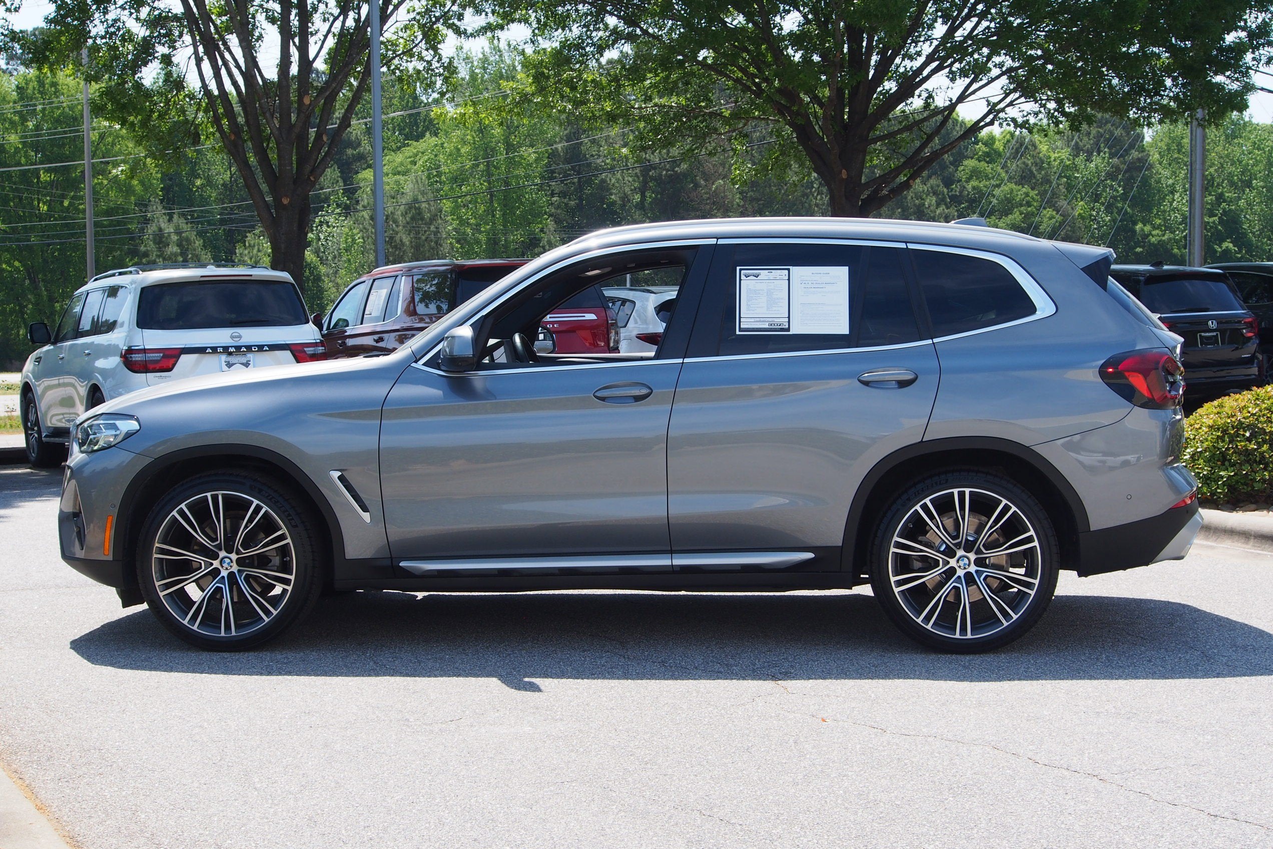 2024 BMW X3 sDrive30i