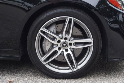 2019 Mercedes-Benz E-Class E 450
