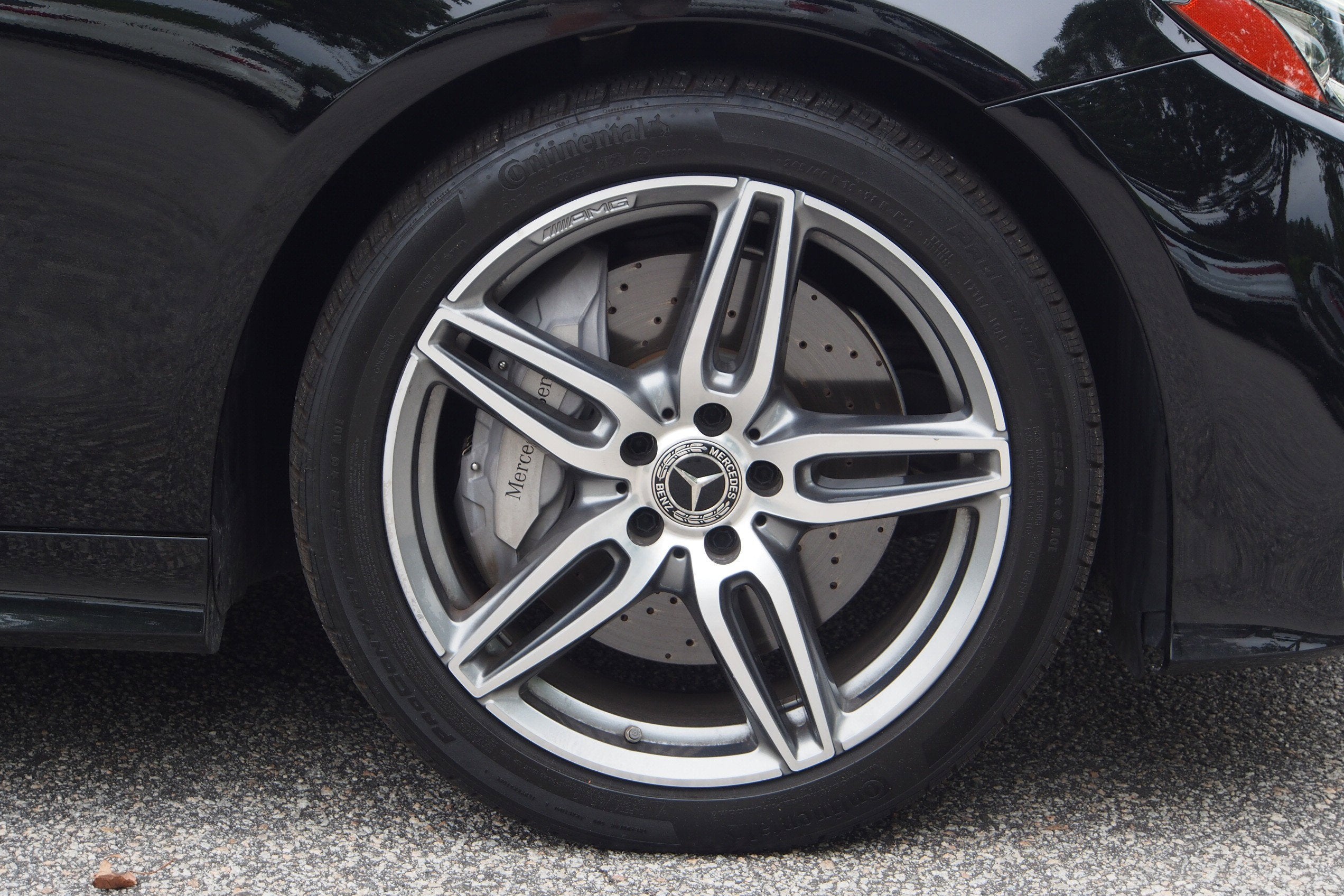 2019 Mercedes-Benz E-Class E 450