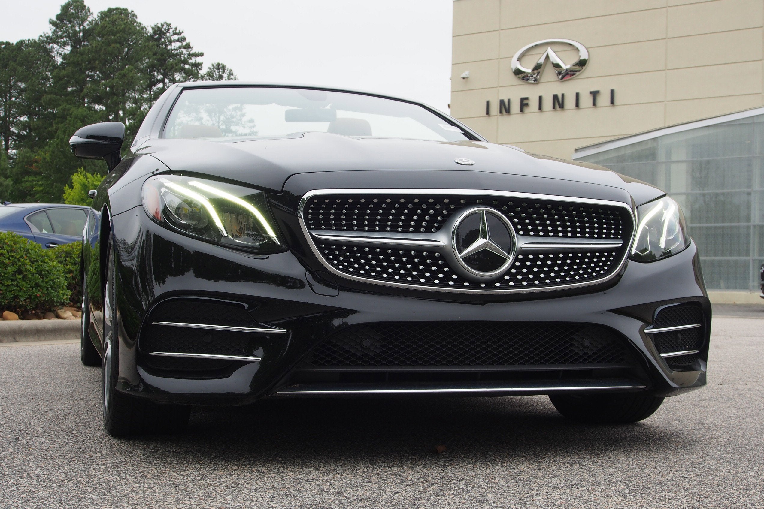 2019 Mercedes-Benz E-Class E 450