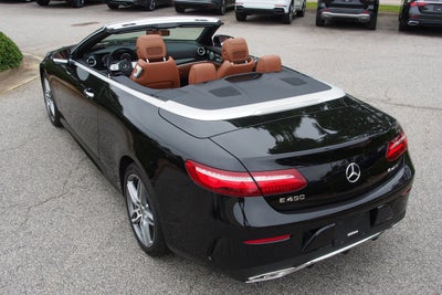 2019 Mercedes-Benz E-Class E 450