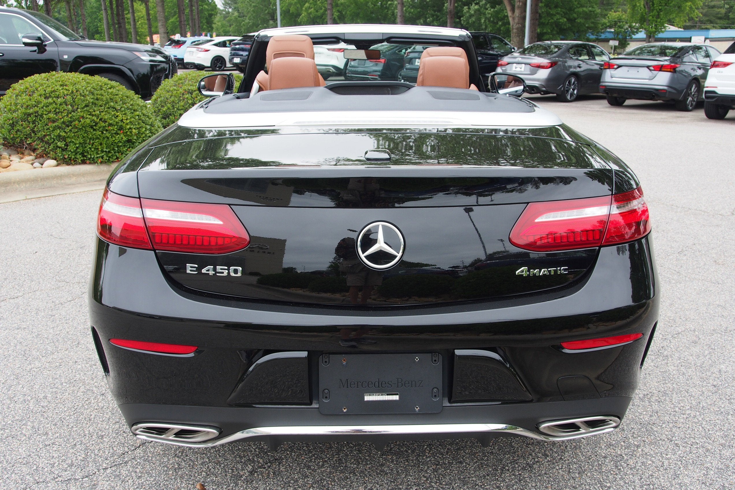 2019 Mercedes-Benz E-Class E 450