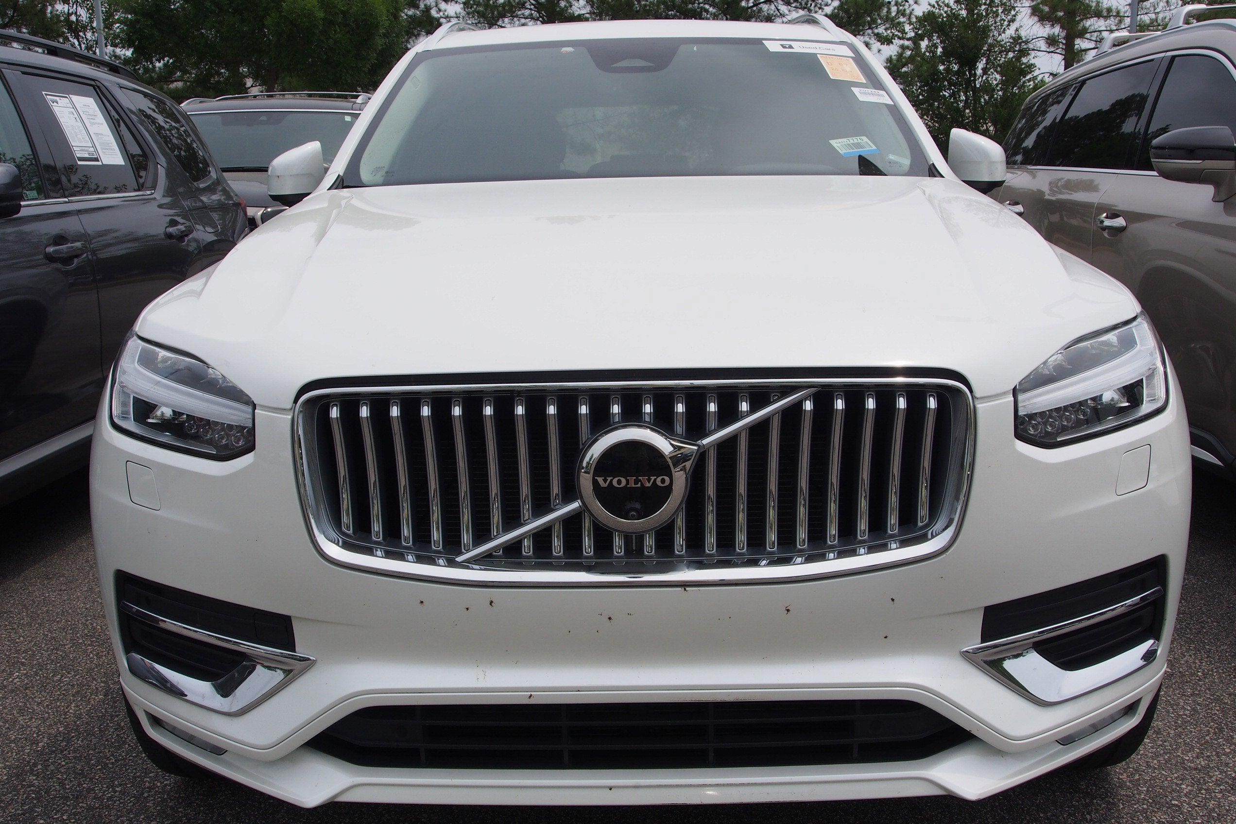2024 Volvo XC90 Plus Bright Theme